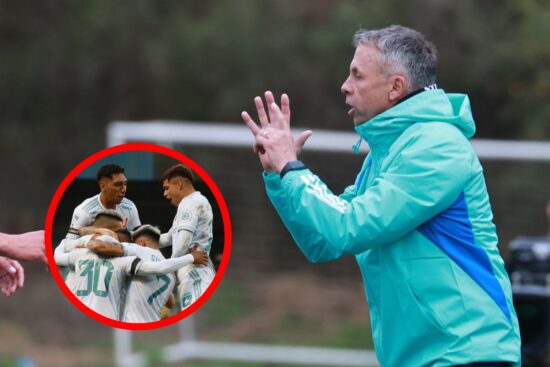 Gustavo Álvarez detalló el fundamental rol que cumplió jugador de la U: "Por ahí podíamos dominar"