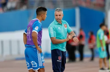 Explican los pocos minutos de algunos jugadores de la U: "Producto de una injusticia permanente..."