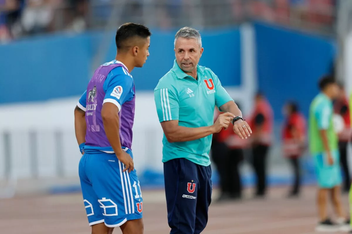 El increíble registro que tiene Gustavo Álvarez en el fútbol chileno