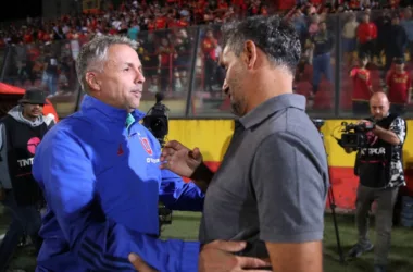 Contundente: La tajante opinión de Gustavo Álvarez tras la molestia de Unión Española por el arbitraje