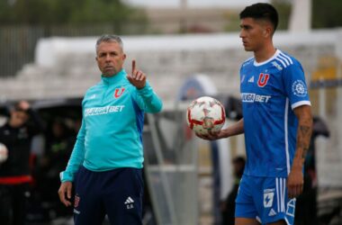 "Lo lamento por Palestino": La tajante opinión de Gustavo Álvarez por el estado de la cancha de La Cisterna