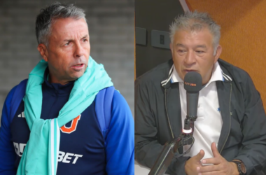 La U de Gustavo Álvarez sigue en racha y Claudio Borghi no dudó en halagar al DT: "El tipo ve bien el fútbol"