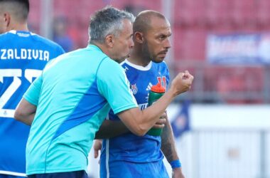 Depende de Gustavo Álvarez: La principal pieza que estaría a disposición para enfrentar a Palestino