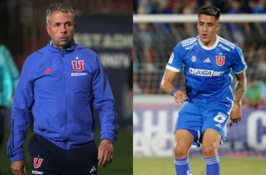 Despejó la interrogante: Gustavo Álvarez contó por qué dejó fuera a Ignacio Tapia del duelo contra Unión Española