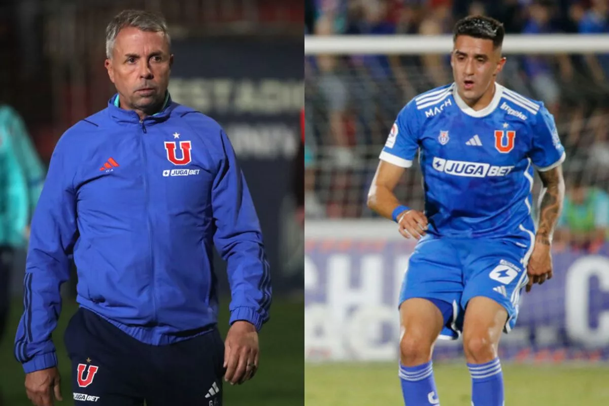 Despejó la interrogante: Gustavo Álvarez contó por qué dejó fuera a Ignacio Tapia del duelo contra Unión Española