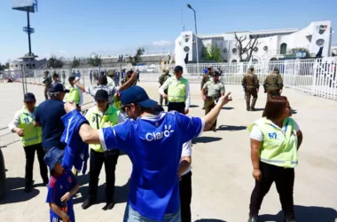 ¿Habrá público visitante? La incógnita del partido entre Palestino y Universidad de Chile