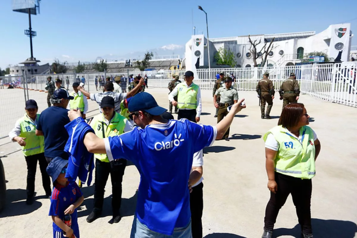 ¿Habrá público visitante? La incógnita del partido entre Palestino y Universidad de Chile