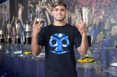 Fabián Hormazábal sobre Gustavo Álvarez: "El profe me reta un poco"  