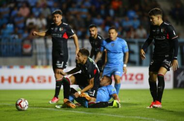 Tabla de posiciones: Deportes Iquique derrotó a Palestino y es nuevo escolta de la U en el Campeonato Nacional