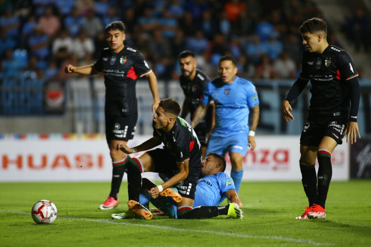 Tabla de posiciones: Deportes Iquique derrotó a Palestino y es nuevo escolta de la U en el Campeonato Nacional