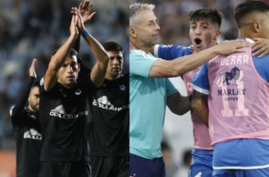 Sonríen los azules: Deportes Iquique perdió y la U tendrá la oportunidad de ser el único líder del torneo