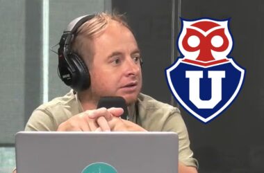 Coke Hevia categórico con rendimiento de jugador de la U: "Se debió ir el año pasado"