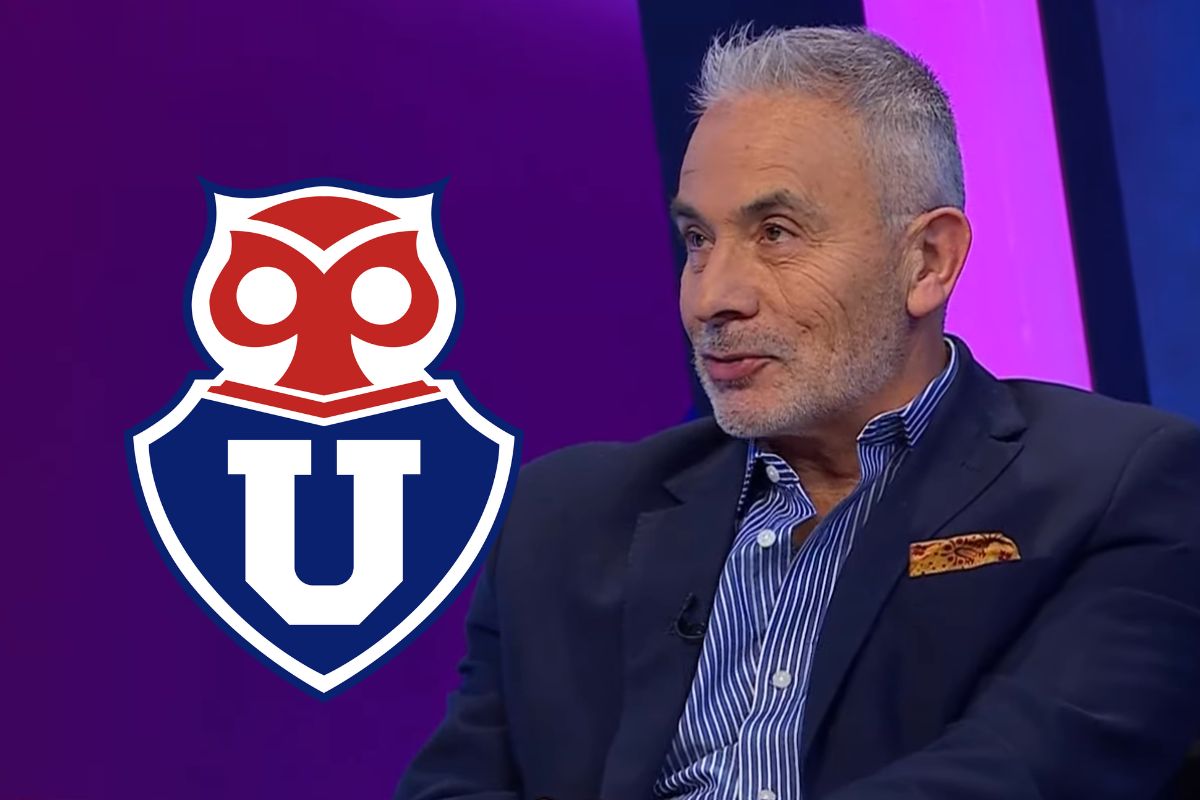 Juvenal Olmos feliz por citación de canterano azul: "Es de los mejores futbolistas de las divisiones inferiores de la U"