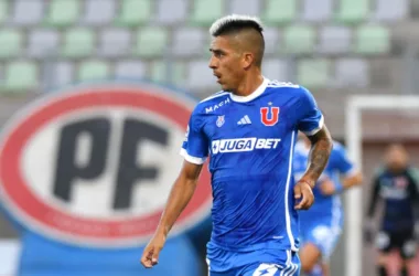 Lea Fernández lamentó mal inicio de jugador de la U: "Arrancó con el pie izquierdo"