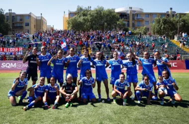 "Fueron más de 15 años": Municipio de Maipú le entregó gran noticia a las Leonas de la U