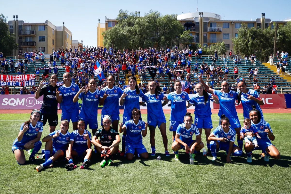 "Fueron más de 15 años": Municipio de Maipú le entregó gran noticia a las Leonas de la U