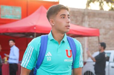 Lucas Assadi se quedó en la banca y dejó esta frase al no ser considerado por Gustavo Álvarez: "Nunca te..."