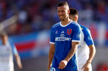 Arrastra desde Colombia: La negativa racha de 5 meses que Luciano Pons quiere poner fin este domingo