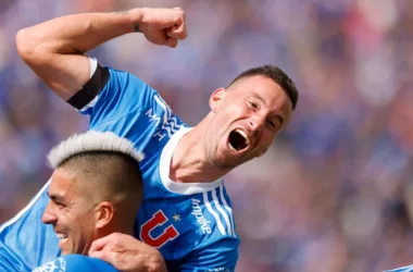 "Es una revancha": Las primeras palabras de Luciano Pons tras su estreno goleador con la U