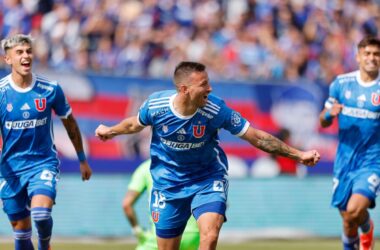 ¿Cuándo juega y a qué hora? Dónde ver en vivo el crucial encuentro de la U frente a Palestino