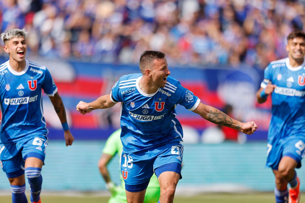 Compite por el puesto con Luciano Pons y mostró su felicidad por él: "Somos muy cercanos, es algo que merecía"