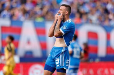 La gran diferencia que encontró Luciano Pons entre la liga chilena y colombiana: "Me tuve que adaptar a esa situación"