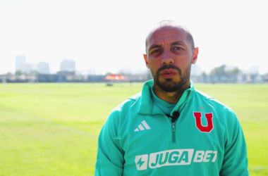 Marcelo Díaz y su regreso al club: "Lo dije desde el primer día, vamos a..."