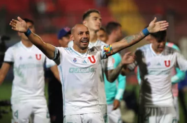 Destacado registro: La gran duda que disipó Marcelo Díaz en el arranque del campeonato