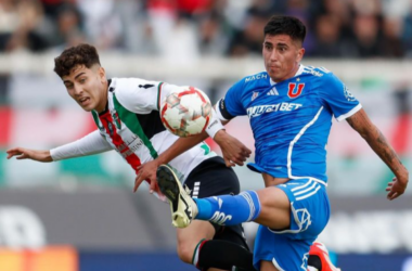 "Futbolista de la U agradeció la confianza de Gustavo Álvarez tras jugar después de un mes: 