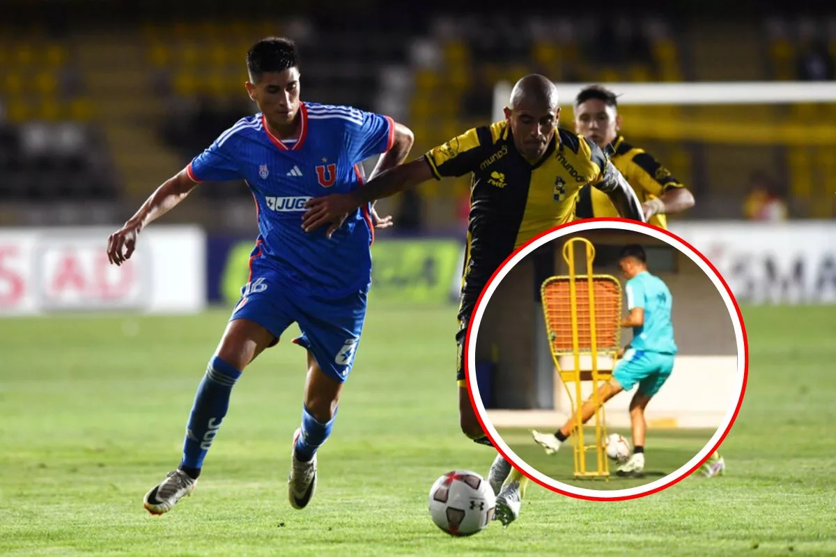 No es considerado por Gustavo Álvarez, pero se hace notar en los entrenamientos: Convirtió golazo de taco