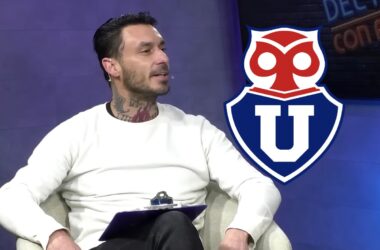 Jugador de la U no será citado contra Palestino y Mauricio Pinilla salió en su defensa: "Te hace mirar un futuro oscuro"