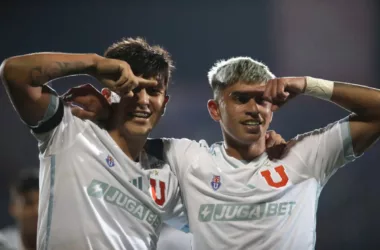 La U respira sola en la cima: Así quedó la tabla de posiciones al cierre de la séptima fecha