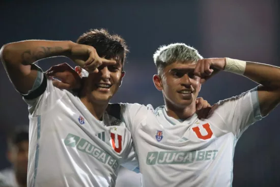 La U respira sola en la cima: Así quedó la tabla de posiciones al cierre de la séptima fecha