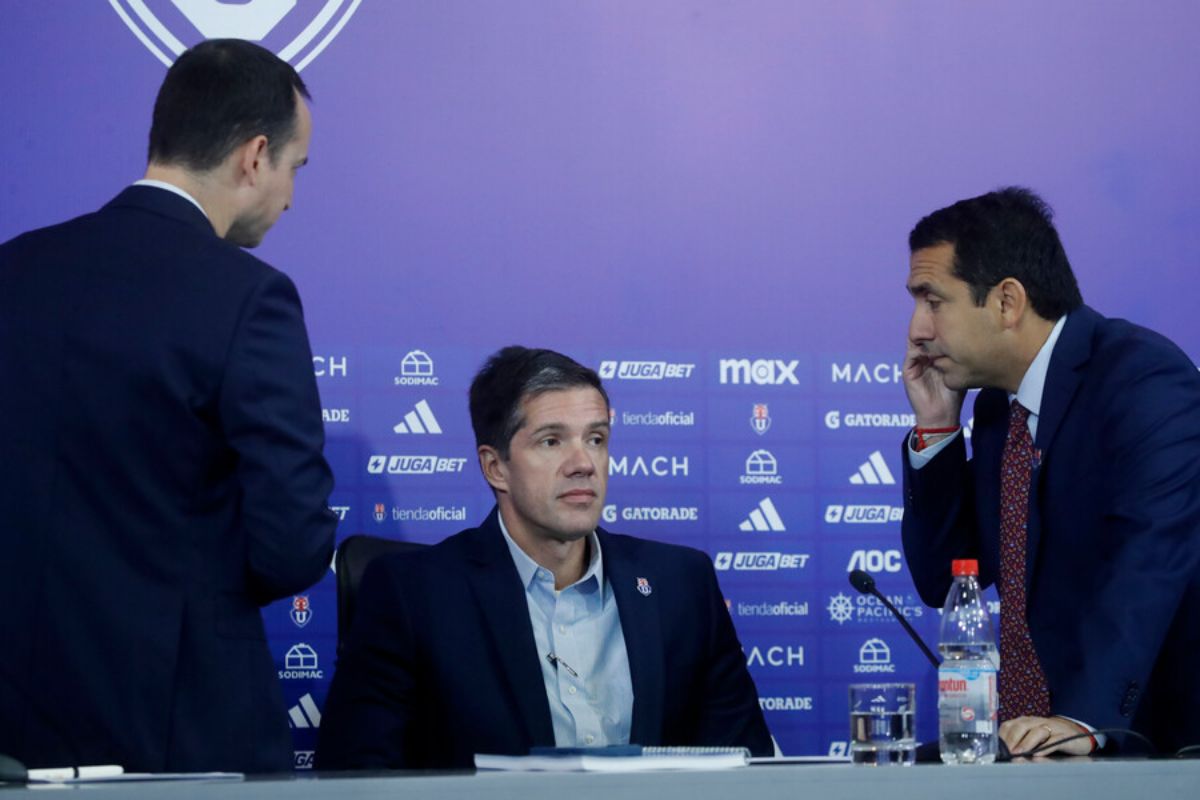 ¿Desisten o persisten? Lo que se sabe de la real postura de la U y su acudida al TAS
