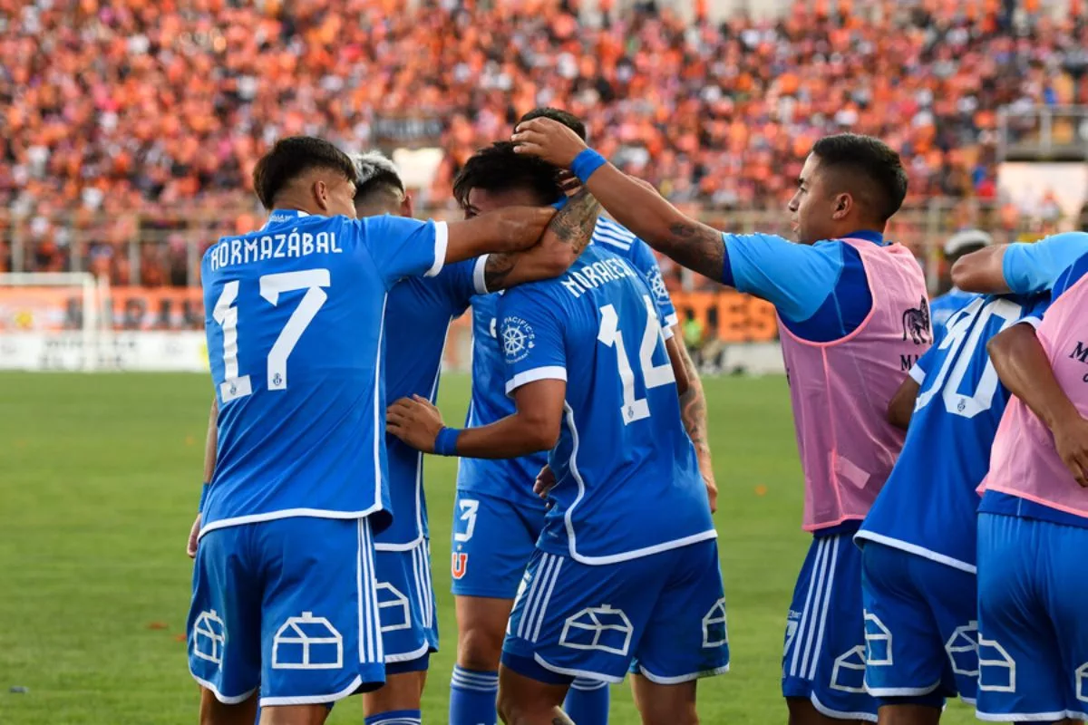 ¿Cuándo juega y a qué hora? Dónde ver en vivo el duro encuentro de la U frente a Unión Española