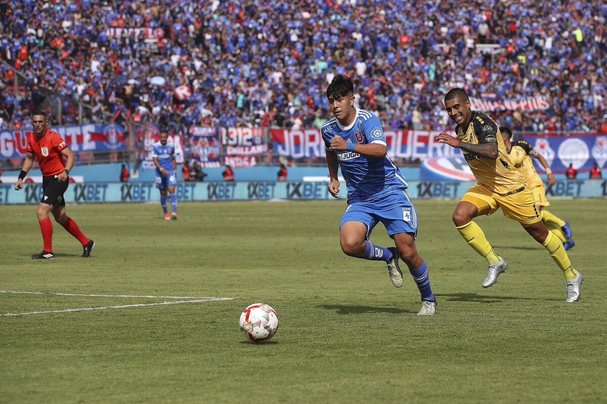 Vuelco total: Universidad de Chile pone en venta a un indiscutido tras negarse a renovar
