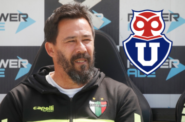 La advertencia del técnico de Palestino a la U: "Al revisar la estadística, le deben pasar cosas"
