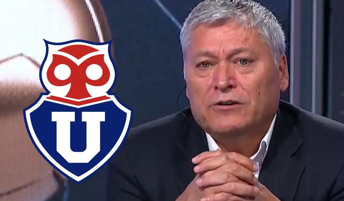 Patricio Yáñez tras el empate de la U: "Este debe haber sido uno de los partidos más bajos de..."