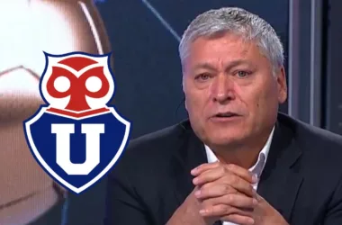 "Patricio Yáñez tras el empate de la U: 