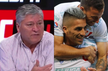 Patricio Yáñez enloqueció con la goleada de la U ante Huachipato: "Tiene tranco de campeón"