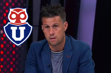 Diego Rivarola se saca el sombrero con crack de la U: “Es un jugador determinante cuando está bien”