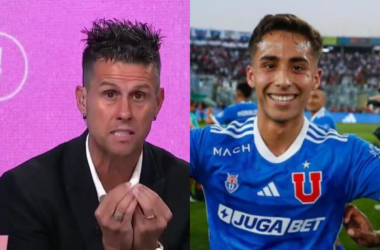 Diego Rivarola y el presente de Lucas Assadi: "Necesita la confianza del cuerpo técnico"