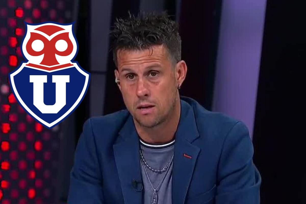 Diego Rivarola se saca el sombrero con crack de la U: “Es un jugador determinante cuando está bien”