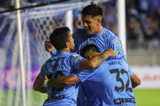 Gran figura de Deportes Iquique fue castigado y no jugará contra la U