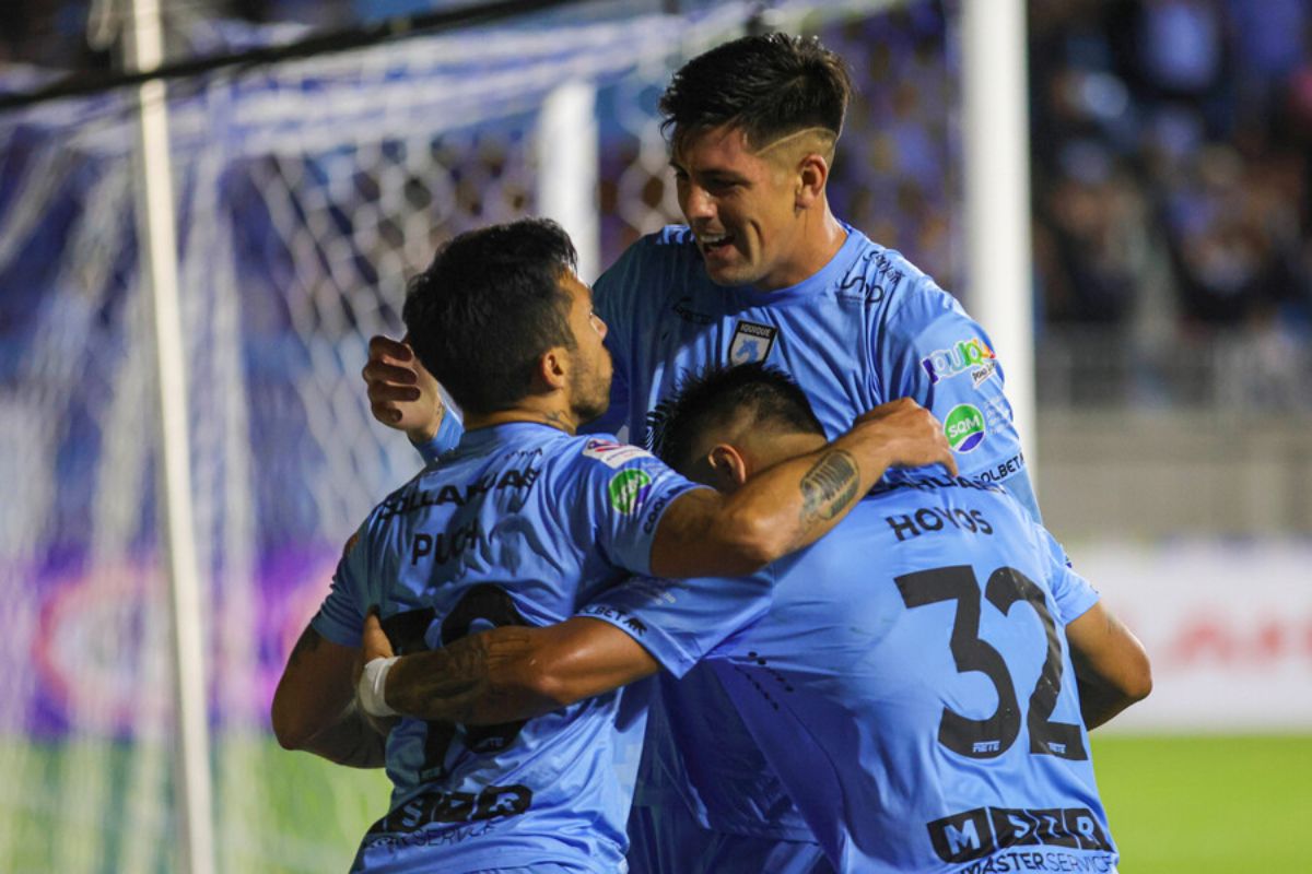 Gran figura de Deportes Iquique fue castigado y no jugará contra la U