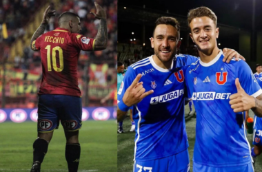 Tendrán que detenerlo: La U deberá enfrentar al jugador más efectivo del torneo