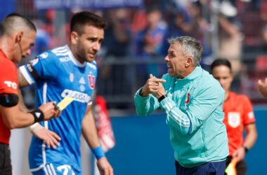 Matías Zaldivia da la principal diferencia del proceso de Gustavo Álvarez y Mauricio Pellegrino: "Nos pasó factura"