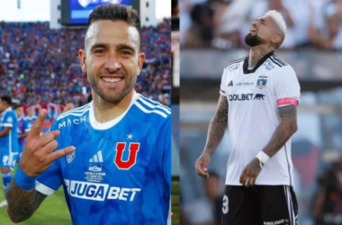 Matías Zaldivia le respondió a Arturo Vidal: "Nosotros no nos estamos fijando en Colo-Colo"