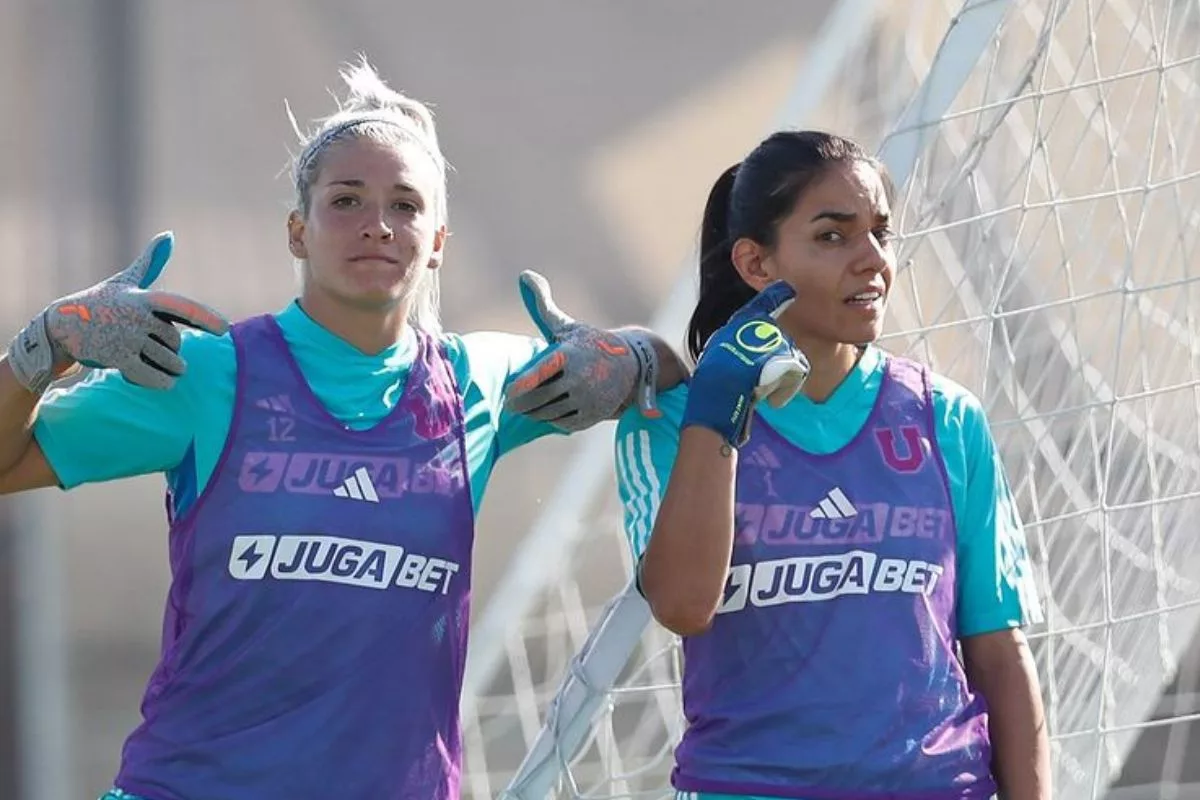"Me afectó bastante": Abigail Chaves reconoció que lloró en la cancha por situación médica de Natalia Campos