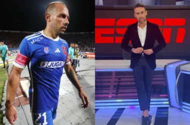 "Es muy débil": Jorge Valdivia le busca solución a la principal falencia de Marcelo Díaz dentro del campo